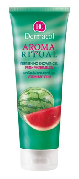 Dermacol Sprchový gel osvěžující Vodní meloun 250ml