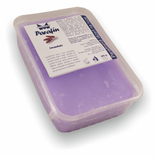 M-nails Parafín Levandule 500g