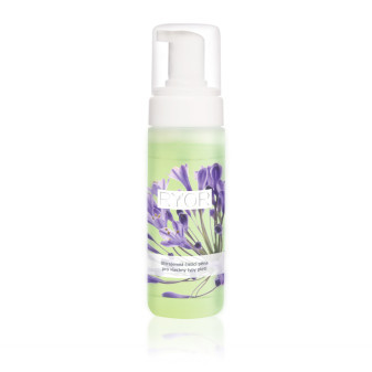 Ryor Pěna čistící ultrajemná pro všechny typy pleti 160ml