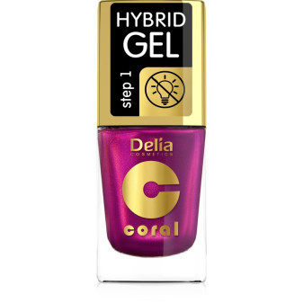 Delia Cosmetic Lak Hybrid gel 11ml 108