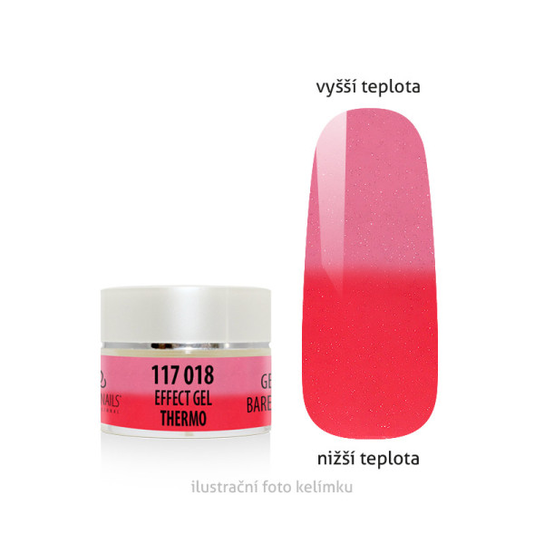 Expa Nails Gel Effect č.18 Thermo 5g