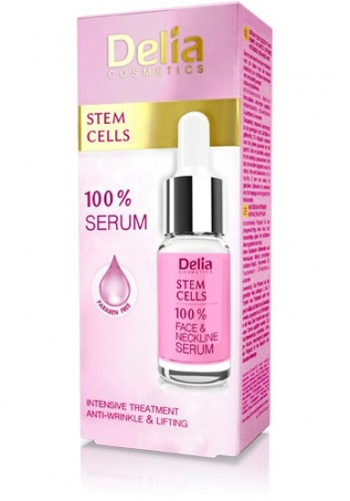 Delia Cosmetic Sérum pleťové s kmenovými buňkami 10 ml