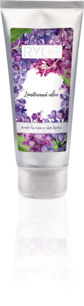 Ryor Krém na ruce s vůní šeříku 100ml