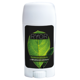 Ryor Deodorant pro muže s 48hodinovým účinkem 50ml