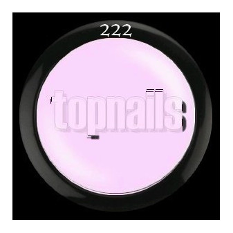 Topnails UV Gel Pastel premium 5g 222