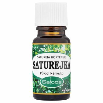 Saloos Olej esenciální Saturejka 5ml