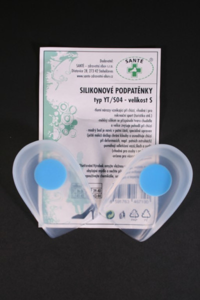 Santé Podpatěnky silikonové YT/S04 – S