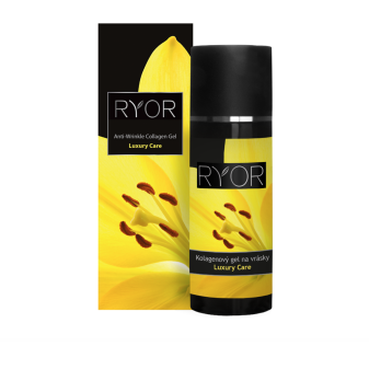 Ryor Gel kolagenový na vrásky 50ml