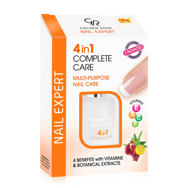 Golden Rose Kompletní péče 4v1 11ml