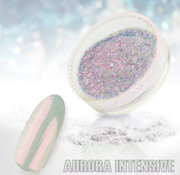 Zdobící pigment aurora Intensive