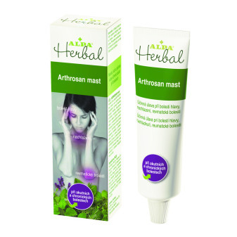 Alpa Herbal Mast  Arthrosan 30g