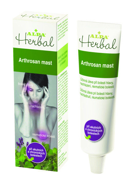 Alpa Herbal Mast  Arthrosan 30g