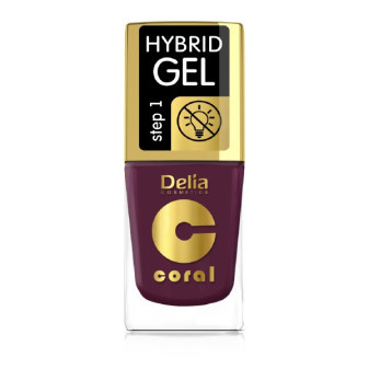 Delia Cosmetic Lak Hybrid gel 11ml 72
