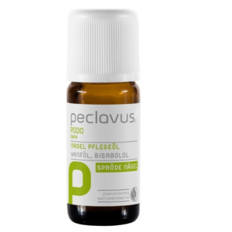 PECLAVUS PODOolejíček na růst nehtů 10ml