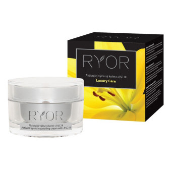 Ryor Krém aktivující výživný s ASC III 50ml