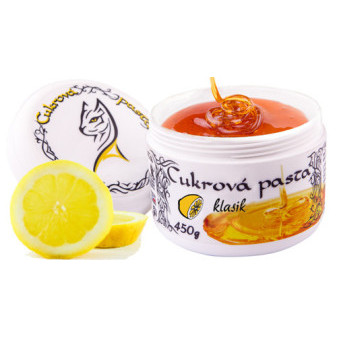 Al Attuta Pasta cukrová Klasik 450g