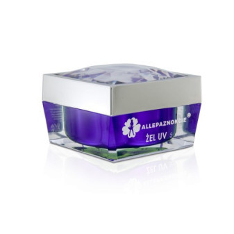 Allepaznokcie Gel UV/LED Podological Clear 15ml