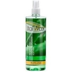 ItalWax Tonikum předdepilační Aloe vera 100ml