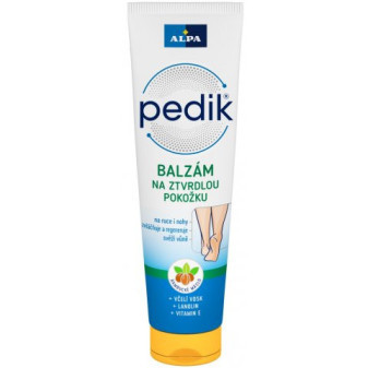 Alpa Pedik Balzám na ztvrdlou pokožku 100ml