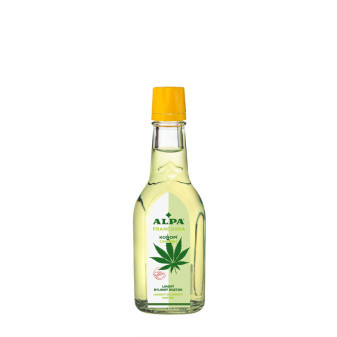 Alpa Francovka Konopí lihový bylinný roztok 60ml