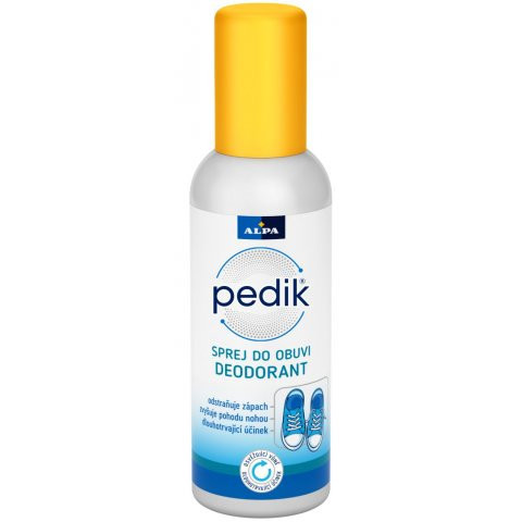 Alpa Pedik Deo Sprej do obuvi 150ml