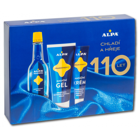 Alpa Set Francovkový