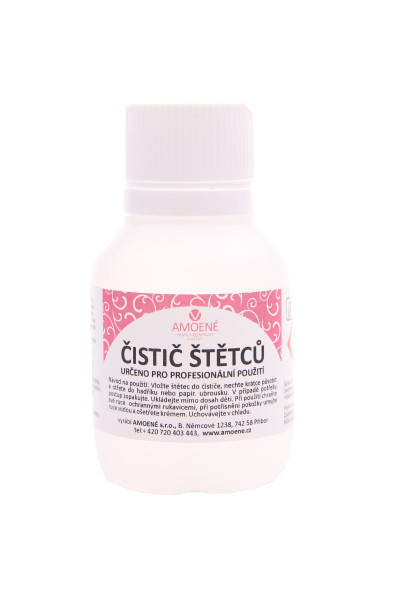 AMOENE Čistič štětců 100ml
