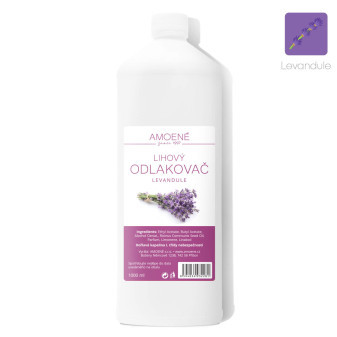 AMOENÉ Odlakovač 1l Levandule