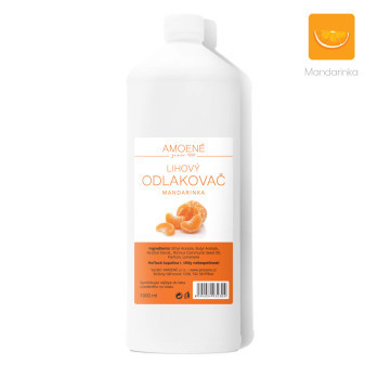 AMOENÉ Odlakovač 1l Mandarinka