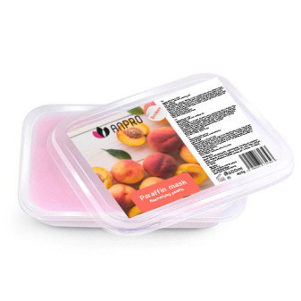 ANPRO Parafín kosmetický 500ml Broskev
