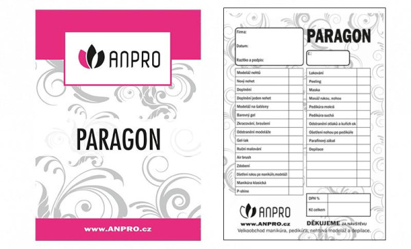 ANPRO Paragon 50str.