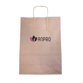 ANPRO Taška papírová 19x8x21cm