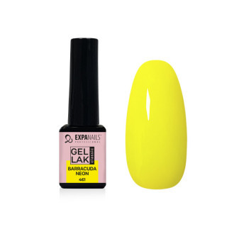 Expa Nails Gel lak NEON 5ml Barracuda