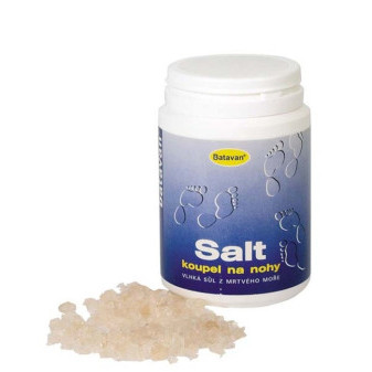 Batavan Koupel na nohy 150g