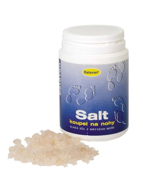 Batavan Koupel na nohy 150g