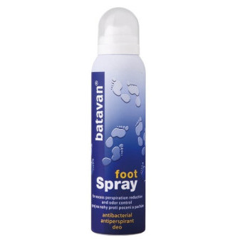 Batavan Sprej na nohy 150ml