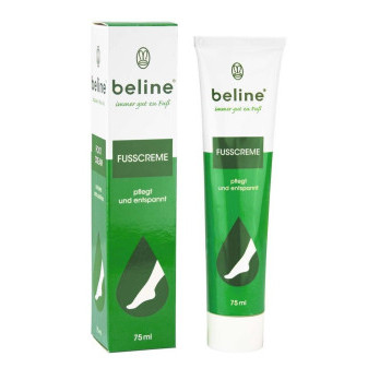 Beline Balzám na popraskanou pokožku nohou 75ml