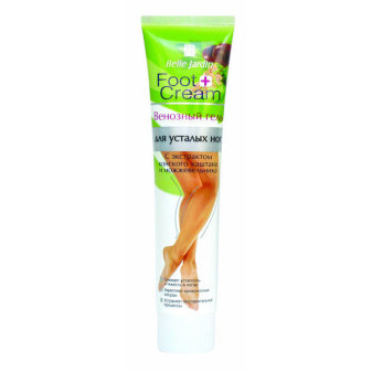Belle Jardin Gel pro unavené nohy 125ml