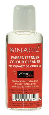 BINACIL Odstraňovač barvy 50ml
