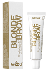 RefectoCil Zesvětlovací pasta na obočí blond 15ml