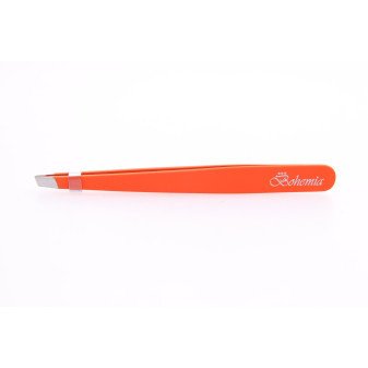 Bohemia Pinzeta 9cm Oranžová
