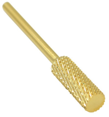 Fréza Karbidová zlatá Válec 5mm