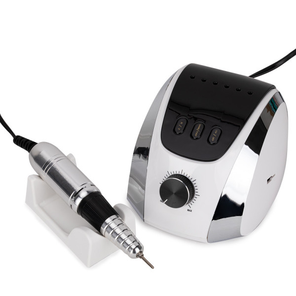 Bruska na manikúru a pedikúru M13 68W Silver