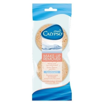 Calypso Houbičky natural odličovací