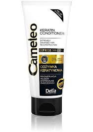 Delia Cosmetic Cameleo Kondicionér na zničené vlasy 200ml
