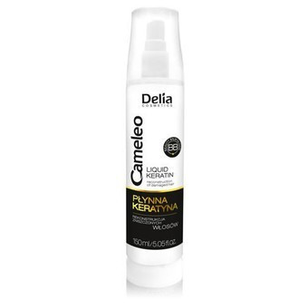 Delia Cosmetic Cameleo Liquid Výživa na vlasy ve spreji 150ml