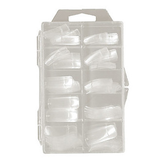 Cedro Box tipů 100ks Clear
