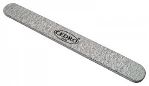 Cedro Pilník rovný Šedý 100/100
