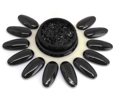 Zdobící pigment Chromatic Extrem 2g Black