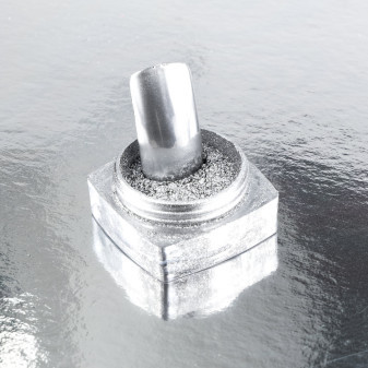 Zdobící pigment Chromatic Extrem 2g Silver
